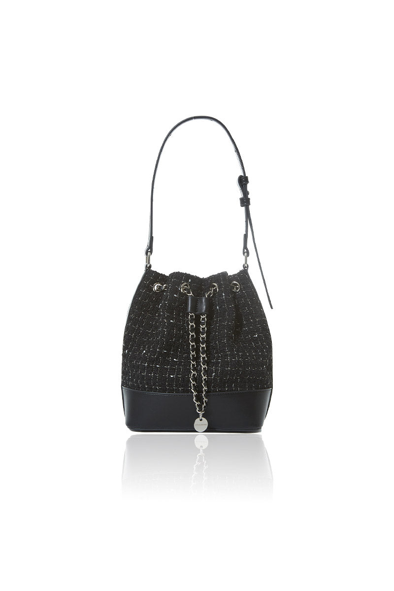 COQUILLE BAG MINI BLACK