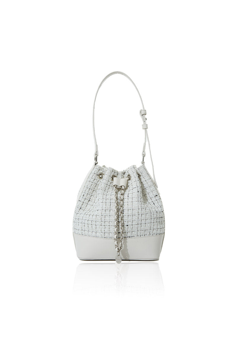 COQUILLE BAG MINI CREAM