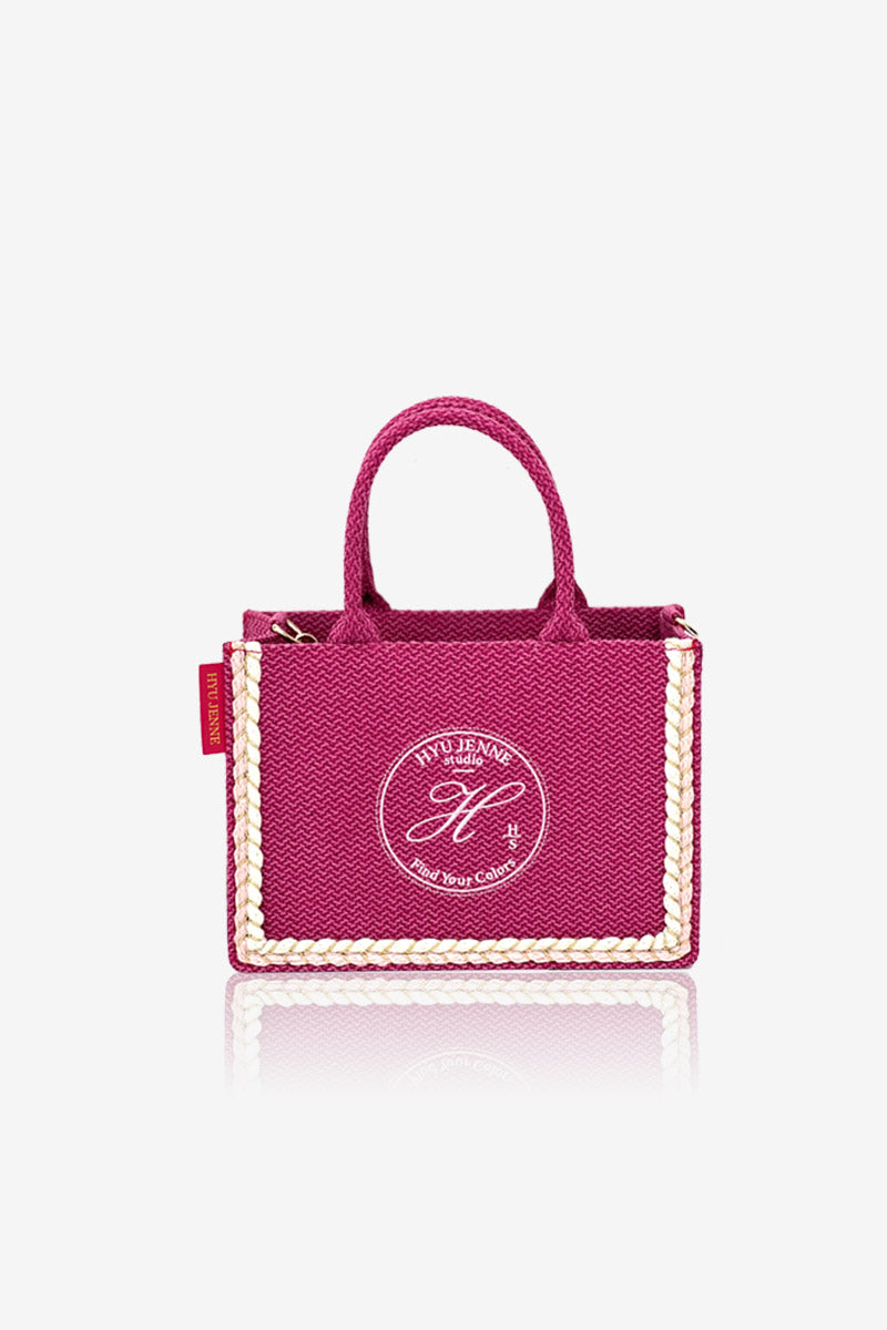 RAPU BAG MINI PINK