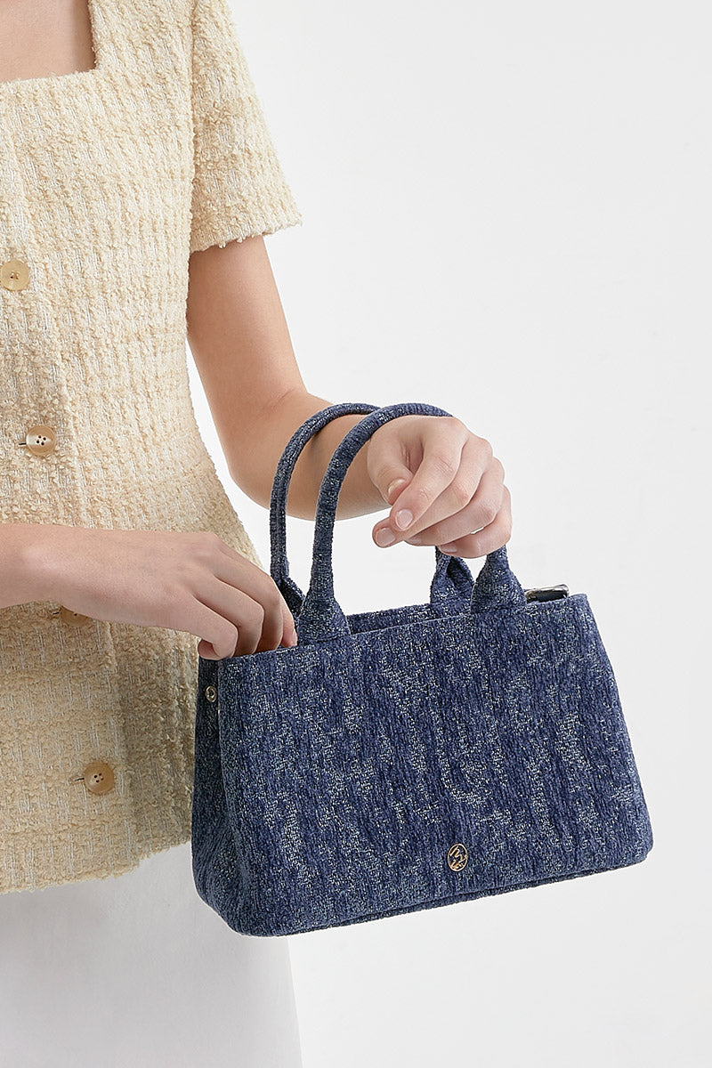 BROUILLARD BAG NAVY