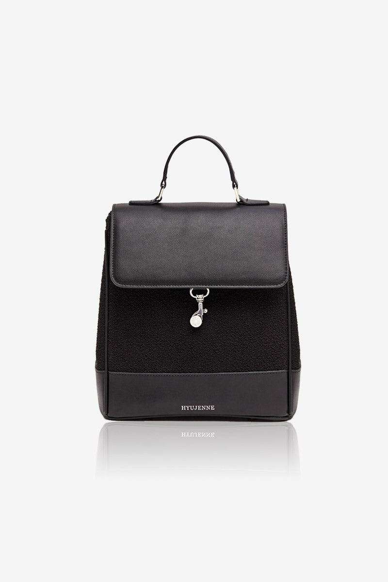 FILLETTE BAG BLACK