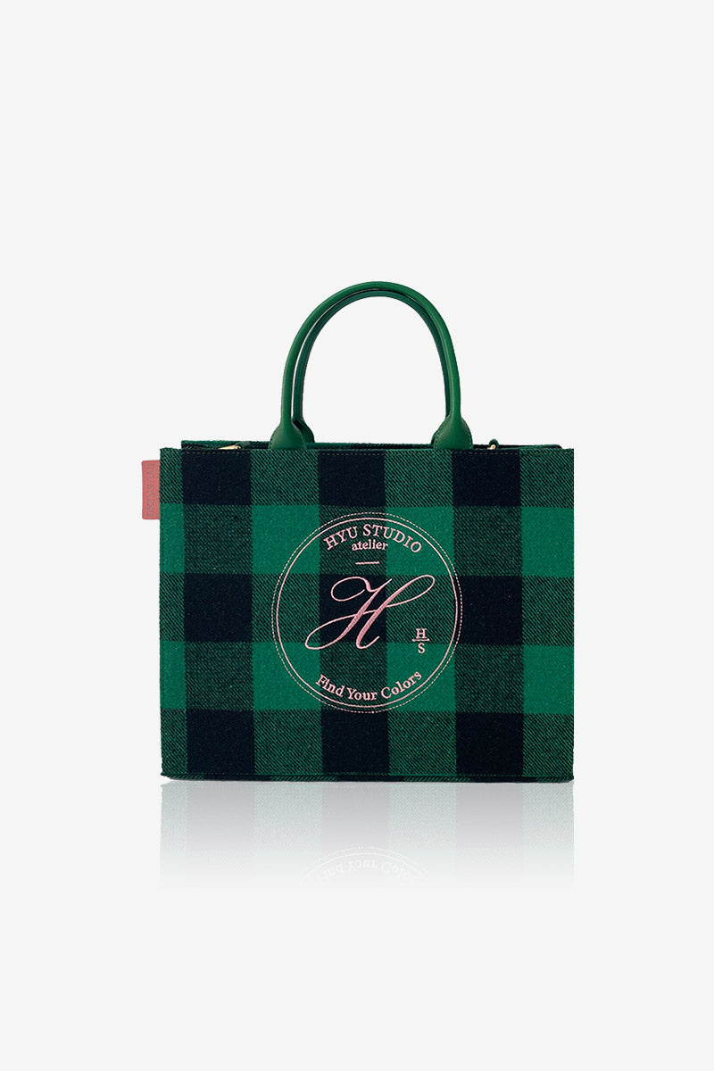 RUMABAG GREEN