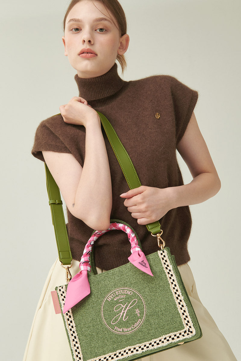 RAPU BAG MINI OLIVE